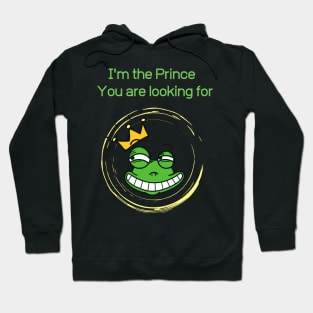 Frog Prince Hoodie